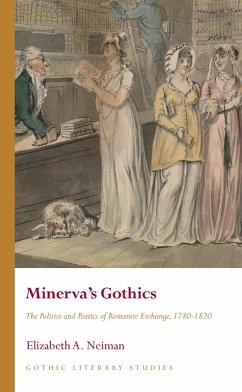 Cover Minerva's Gothics (eBook, PDF)