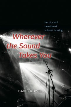 Cover Wherever the Sound Takes You (eBook, ePUB)