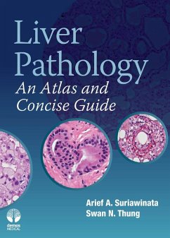 Liver Pathology (eBook, ePUB) Cover Liver Pathology (eBook, ePUB)
