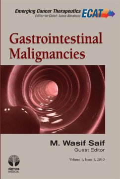 Cover Gastrointestinal Malignancies (eBook, ePUB)