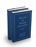 The Law of Higher Education (eBook, PDF)