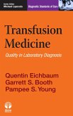 Transfusion Medicine (eBook, ePUB)