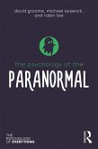 The Psychology of the Paranormal (eBook, PDF)