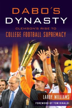 Dabo's Dynasty (eBook, ePUB) - Williams, Larry