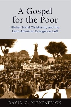 A Gospel for the Poor (eBook, ePUB) - Kirkpatrick, David C.