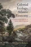 Colonial Ecology, Atlantic Economy (eBook, ePUB)