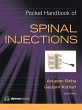 Pocket Handbook of Spinal Injections... - Bild 1