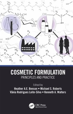 Cover Cosmetic Formulation (eBook, ePUB)