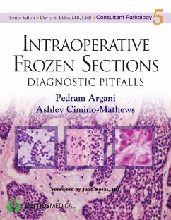 Intraoperative Frozen Sections (eBook, ePUB) - Argani, Pedram; Cimino-Mathews, Ashley