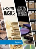 Archival Basics (eBook, ePUB)