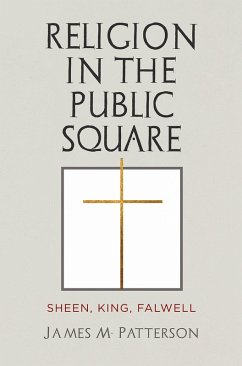 Religion in the Public Square (eBook, ePUB) - Patterson, James M.