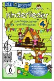 Die 30 Besten Kinderlieder 4 (Dvd)