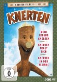 Knerten im Dreierpack