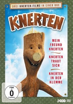 Knerten im Dreierpack - Gronnevik Smith,Adrian/Roise,Jan Gunnar/+