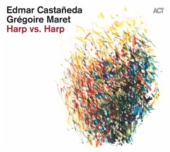 Harp Vs. Harp - Castañeda,Edmar/Maret,Grégoire