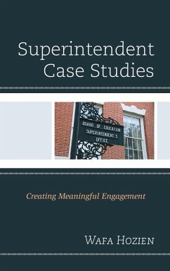 Superintendent Case Studies (eBook, ePUB) - Hozien, Wafa