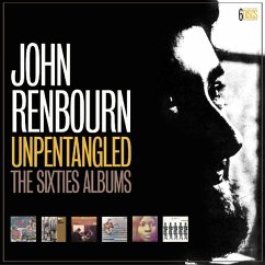 Unpentangles-The Sixties Albums-6cd Box Set - Renbourn,John