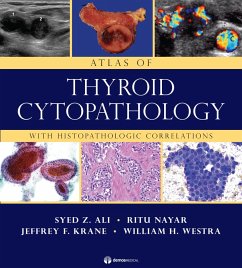 Cover Atlas of Thyroid Cytopathology (eBook, ePUB)