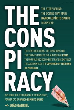 The Conspiracy (eBook, ePUB) - Gabriel, João