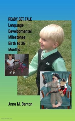 Cover Ready, Set, Talk (Ready, Set Series) (eBook, ePUB)