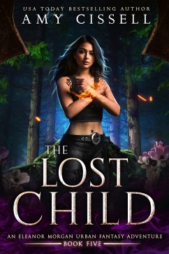 Cover The Lost Child (An Eleanor Morgan Novel, #5) (eBook, ePUB)