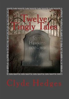 Cover Twelve Tingly Tales (eBook, ePUB)