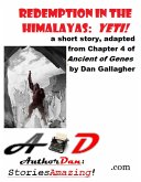 Redemption in the Himalayas: Yeti! (Ancient Beacon, #1) (eBook, ePUB)