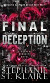 Final Deception (The Keepers Series, #1) (eBook, ePUB)