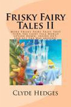 Cover Frisky Fairy Tales II (eBook, ePUB)