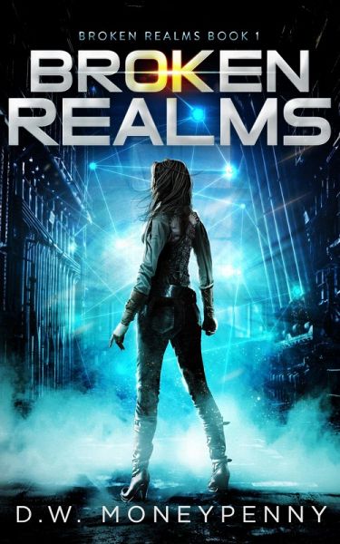 Broken Realms (eBook, ePUB) Broken Realms (eBook, ePUB)