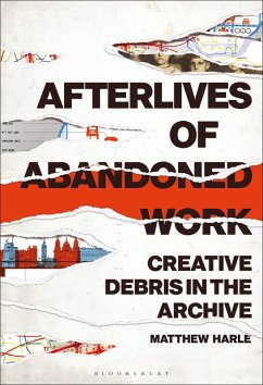 Cover Afterlives of Abandoned Work (eBook, ePUB)