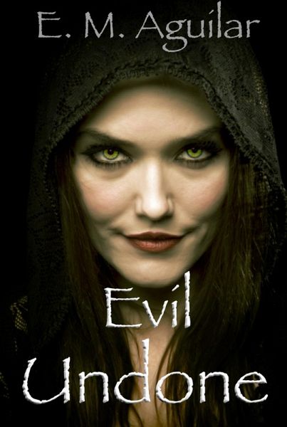 Evil Undone (Pandora, #2) (eBook, ePUB) Evil Undone (Pandora, #2) (eBook, ePUB)