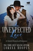 An Unexpected Love (Sage Creek, #1) (eBook, ePUB)