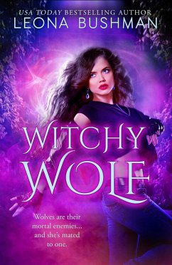 Cover Witchy Wolf (eBook, ePUB)