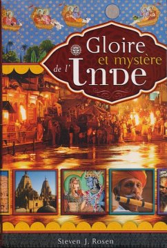 Cover Gloire et mystere de l'Inde [French edition]