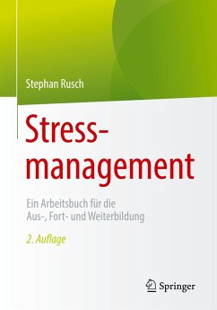 Stressmanagement - Rusch, Stephan