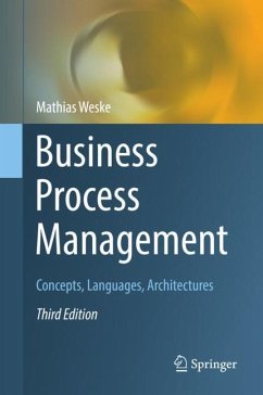 Business Process Management - Weske, Mathias