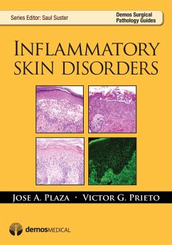 Inflammatory Skin Disorders (eBook, ePUB) - Plaza, Jose A.; Prieto, Victor G.