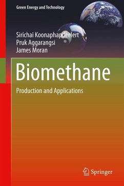 Biomethane - Koonaphapdeelert, Sirichai;Aggarangsi, Pruk;Moran, James