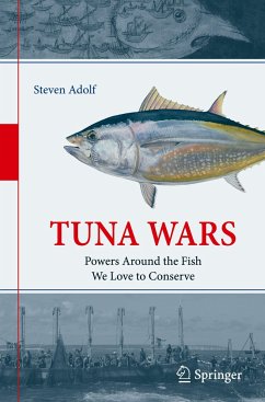Tuna Wars - Adolf, Steven