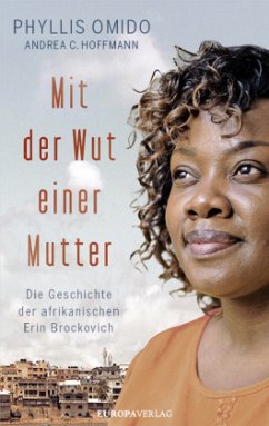 Mit der Wut einer Mutter - Omido, Phyllis;Hoffmann, Andrea C.