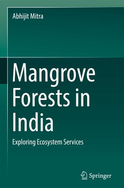 Mangrove Forests in India - Mitra, Abhijit