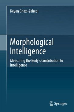 Morphological Intelligence - Ghazi-Zahedi, Keyan