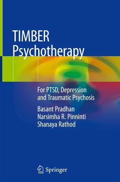 TIMBER Psychotherapy - Pradhan, Basant;Pinninti, Narsimha R.;Rathod, Shanaya