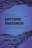 Rhythmic Modernism (eBook, PDF)
