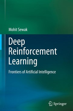 Deep Reinforcement Learning - Sewak, Mohit