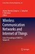 Wireless Communication Networks and... - Bild 1