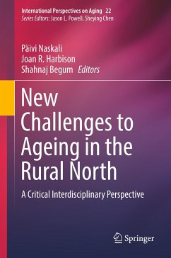 New Challenges to Ageing in the Rural North