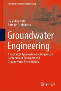 Groundwater Engineering - Sethi, Rajandrea;Di Molfetta, Antonio