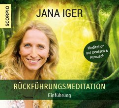 Cover Rückführungsmeditation